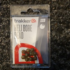 Trakker Heli Bore Bead Qty 10