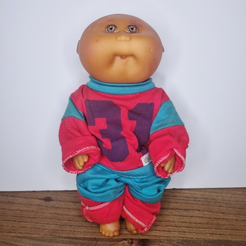 Mattel 1982 cabbage patch - 1982,