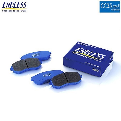 Endless cc35 rear - rear, brake
