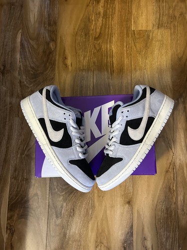 Nike dunk low black - nike, sb