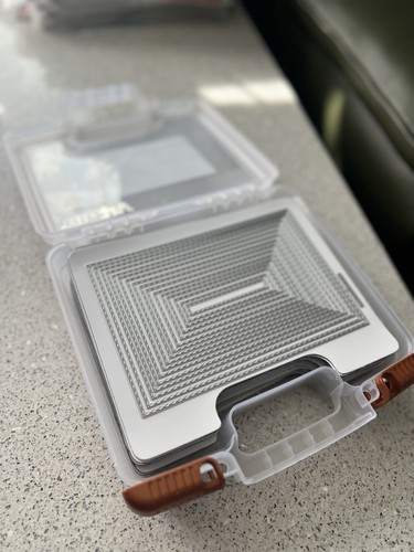 Artbin magnetic die storage - die,
