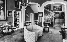 Melbourne Hall Derbyshire The