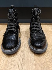 Naturino black patent leather - patent,