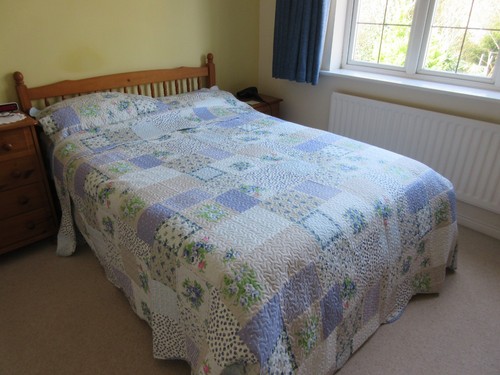 King size bedspread set - size,