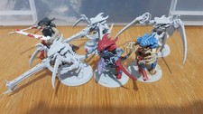 Tyranid Warriors x6, Warhammer