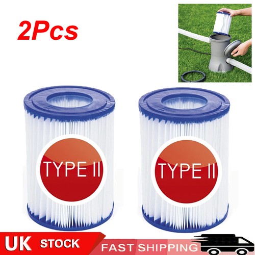 Pack pool filter cartridge - pack,
