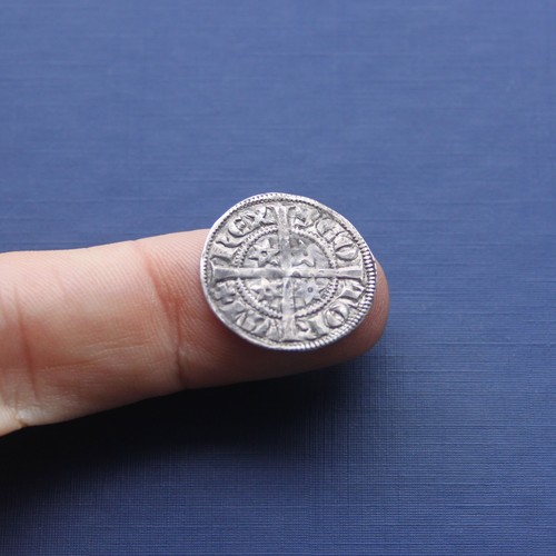 Hammered silver coin - coin, alexander