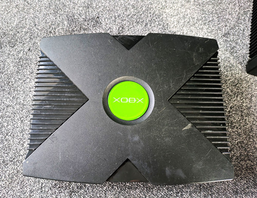 Microsoft original xbox - microsoft,