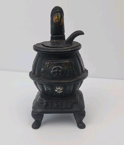 Vintage small pot - pot, stove