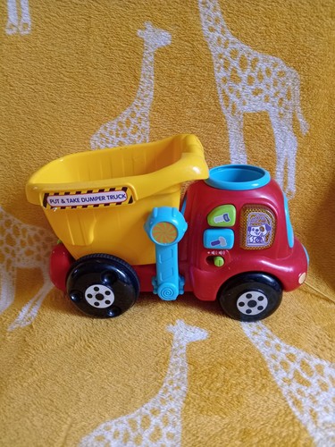 Vtech put take - vtech,