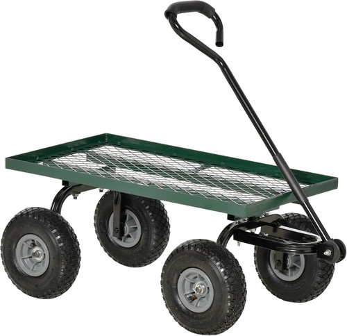 Garden trolley cart heavy - trolley,