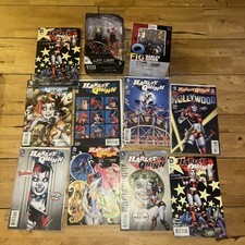 Harley Quinn bundle, comics