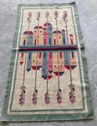 Vintage traditional handmade - traditional,