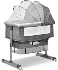 3-in-1 Baby Co-Sleeper