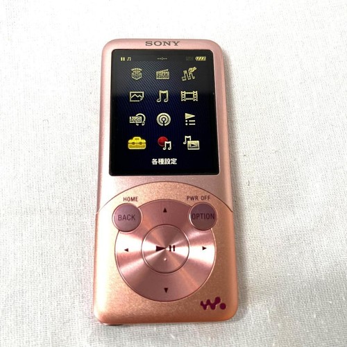 Sony walkman s754 - nw-s754, mp3