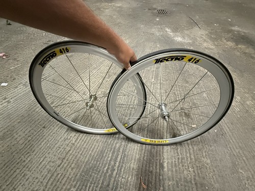 Gipiemme tecno 416 tubular - tecno,