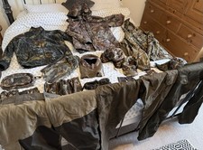 Job Lot - Wildfowling Camo