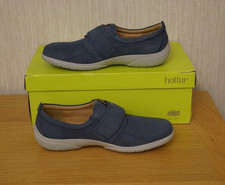 Ladies HOTTER SUGAR Shoes Blue