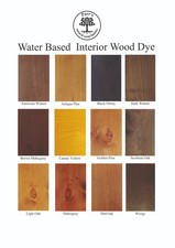 wood dye