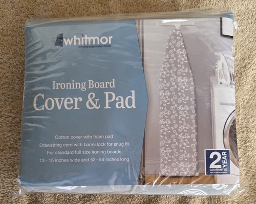 Whitmor ironing board - whitmor,