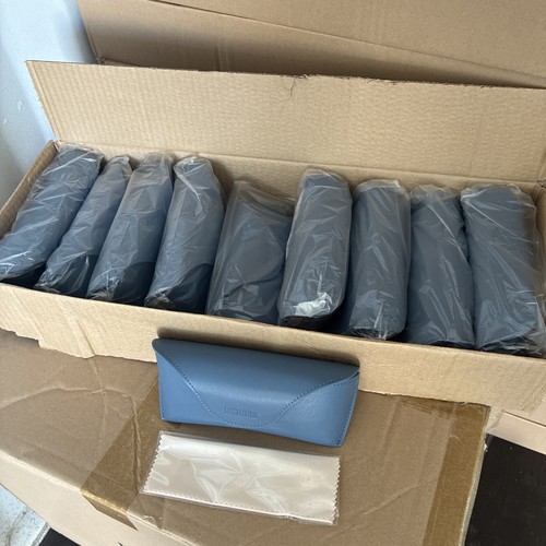 Job lot case spectacle - lot,