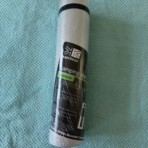 Karrimor camping mat single - camping,