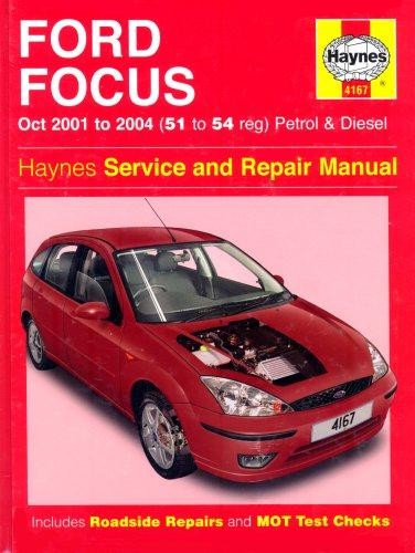 Ford focus petrol and diesel - focus,