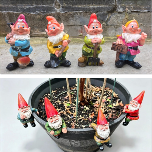 Garden ornament choice of - garden, 4