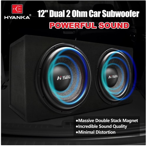 Bsf competition subwoofer - bsf-12-2,