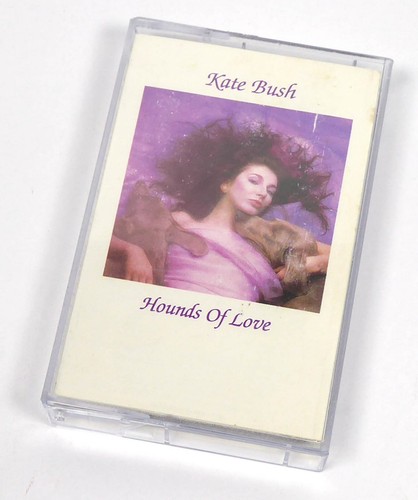 Musikkassette kate bush - musikkassette,