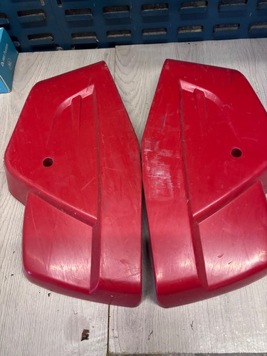 Cobra lawnmower side - cobra, covers