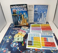 Merchant of Venus - Avalon
