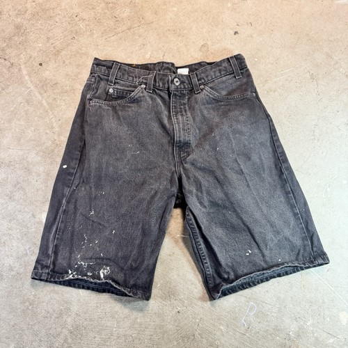 Vintage levis 550 shorts - vintage, mens