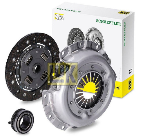 Luk clutch kit - luk,