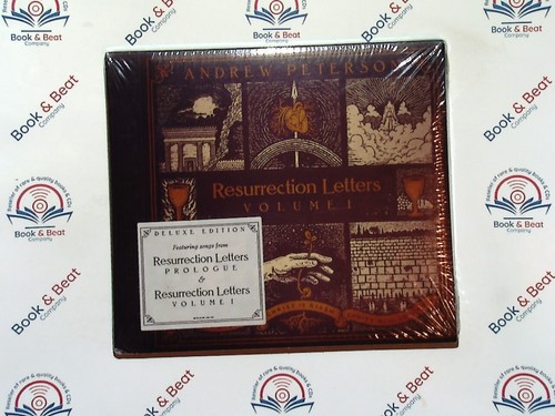 Andrew peterson resurrection - peterson,
