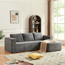 3 Seater Modular Sectional