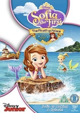 Sofia The First - The Floating