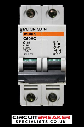 Merlin gerin amp - gerin, c