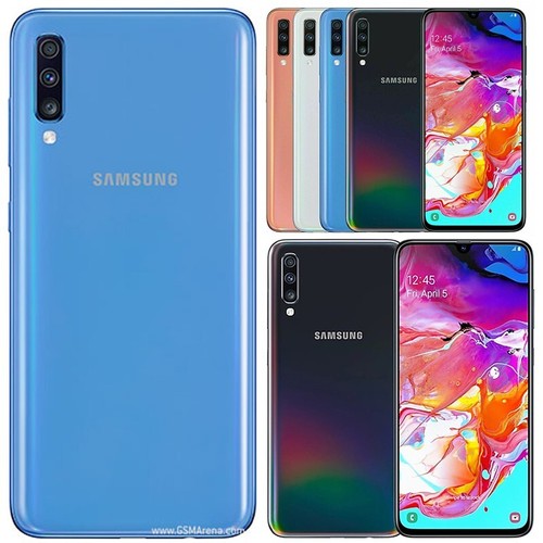Samsung galaxy a70 a705fd dual - galaxy,