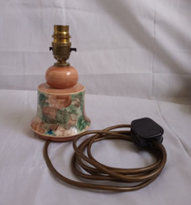 Hand Painted Jersey Pottery