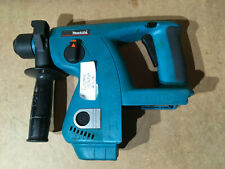 Used NAKED Makita BHR200 24v Hammer Drill BODY ONLY 24 Volt L14 