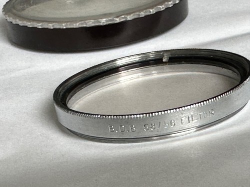 Vintage bdb 58mm fit - vintage,