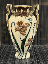 VINTAGE CERAMIC ART NOUVEAU