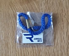 2014 RACING UK CLUB BADGE -