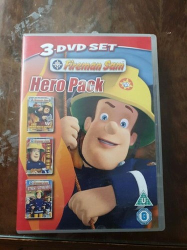 Fireman sam cgi triple - triple, pack