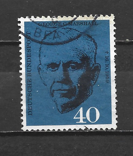 Germany 1960 the 1st - 1960,