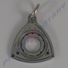ROTOR Charm Pendant New Chrome