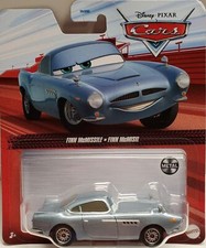 Cars finn mcmissile - cars,