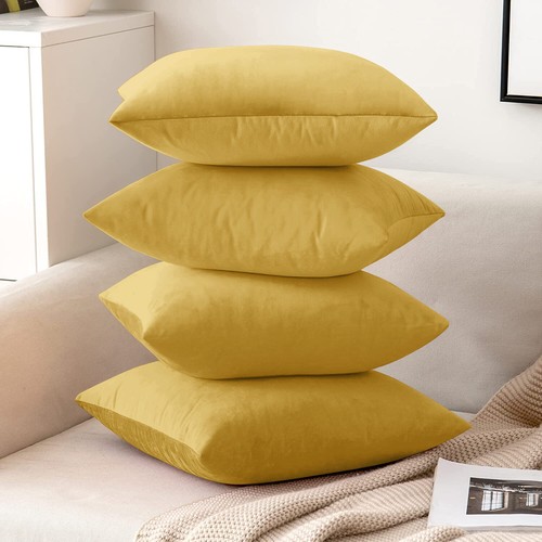 Luxury crushed velvet filled - luxury,