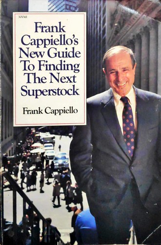 Frank cappiello new - cappiello's, to